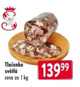 Qanto Tlačenka světlá nabídka