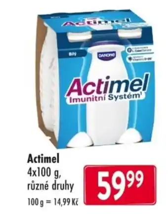 Qanto Actimel nabídka