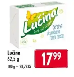 Qanto Lučina nabídka