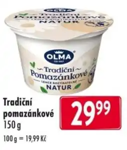 Qanto OLMA Tradiční pomazánkové nabídka