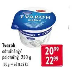 Qanto Tvaroh nabídka