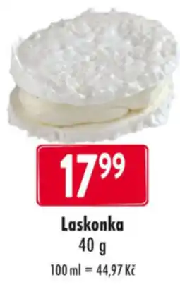 Qanto Laskonka nabídka
