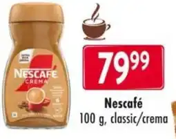 Qanto Nescafé nabídka