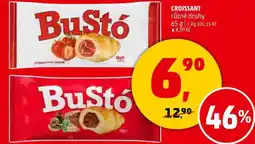 Penny Market BuStó CROISSANT různé druhy, 65 g nabídka