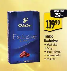 Albert Káva tchibo nabídka