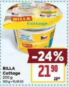 Billa Cottage nabídka