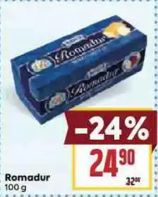 Billa Romadur nabídka