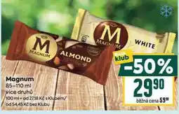 Billa Magnum nabídka