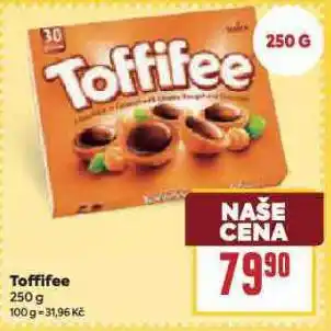 Billa Toffifee nabídka