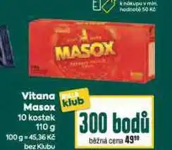 Billa Vitana maxo nabídka