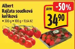 Albert Albert Rajčata soudková keříková nabídka