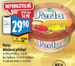 Albert Perla Máslová příchuť nabídka