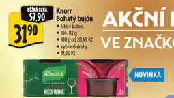 Albert Knorr Bohatý bujón nabídka