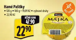 Albert Hamé Paštiky nabídka