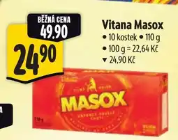 Albert Vitana Masox nabídka