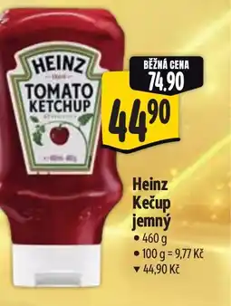 Albert Heinz Kečup jemný nabídka