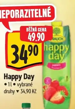 Albert Happy Day nabídka