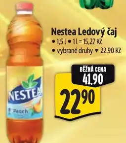 Albert Nestea Ledový čaj nabídka