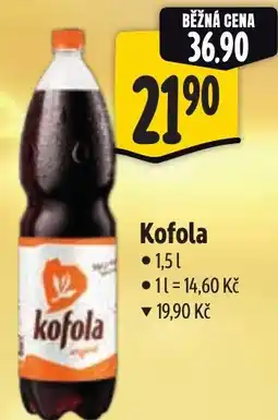 Albert Kofola nabídka