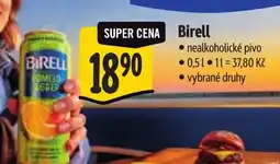 Albert Birell nabídka