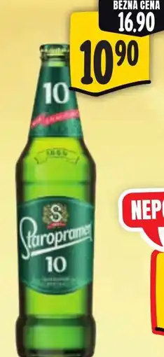 Albert Staropramen 10 nabídka