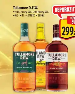 Albert Tullamore D.E.W. nabídka