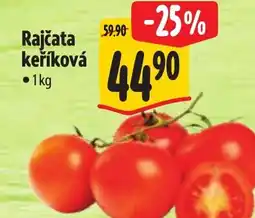 Albert Rajčata keříková nabídka