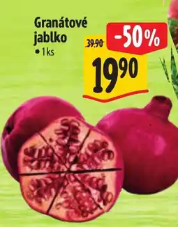 Albert Granátové jablko nabídka