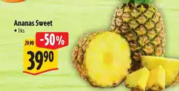 Albert Ananas Sweet nabídka