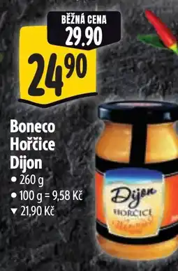 Albert Boneco Hořčice Dijon nabídka