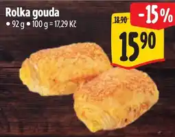 Albert Rolka gouda nabídka