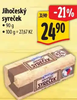 Albert Madeta Jihočeský syreček nabídka