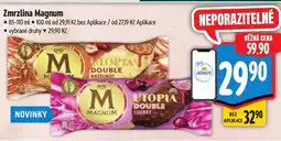 Albert Zmrzlina Magnum nabídka