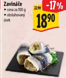 Albert Zavináče nabídka