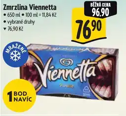 Albert Zmrzlina Viennetta nabídka