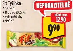 Albert Fit Tyčinka nabídka