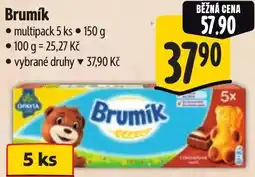 Albert Brumík nabídka