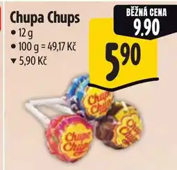 Albert Chupa Chups nabídka