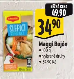 Albert Maggi Bujón nabídka