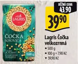 Albert Lagris Čočka veľkozrnná nabídka