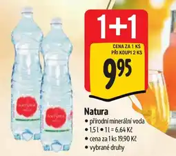 Albert Natura nabídka