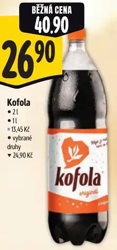Albert Kofola nabídka