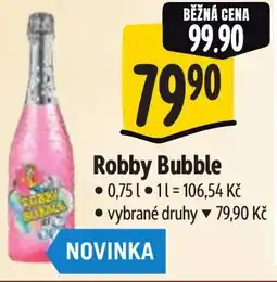 Albert Robby Bubble nabídka
