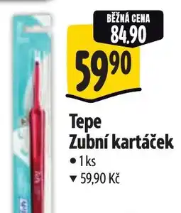 Albert Тере Zubní kartáček nabídka