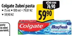 Albert Colgate Zubní pasta nabídka