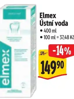 Albert Elmex Ústní voda nabídka