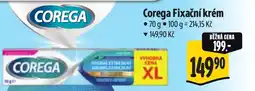 Albert Corega Fixační krém nabídka