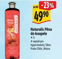 Albert Naturalis Pĕna do koupele nabídka