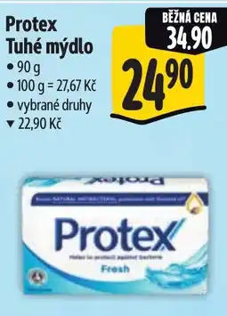 Albert Protex Tuhé mýdlo nabídka