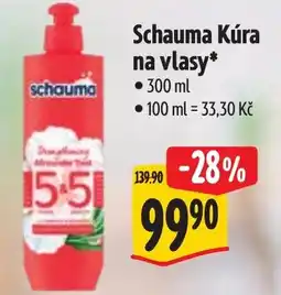 Albert Schauma Kúra na vlasy nabídka